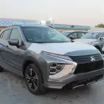 MITSUBISHI ECLIPSE CROSS 1.5L PETROL AWD MY2024 GRAY - Thumbnail 3