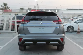 MITSUBISHI ECLIPSE CROSS 1.5L PETROL AWD MY2024 GRAY