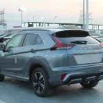 MITSUBISHI ECLIPSE CROSS 1.5L PETROL AWD MY2024 GRAY - Thumbnail 4