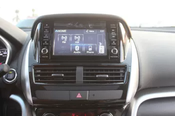 MITSUBISHI ECLIPSE CROSS 1.5L PETROL AWD MY2024 GRAY