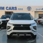 MITSUBISHI ECLIPSE CROSS 1.5L PETROL AWD MY2023 WHITE - Thumbnail 2