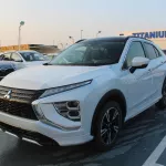 MITSUBISHI ECLIPSE CROSS 1.5L PETROL AWD MY2023 WHITE - Thumbnail 1