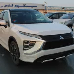 MITSUBISHI ECLIPSE CROSS 1.5L PETROL AWD MY2023 WHITE - Thumbnail 3