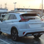 MITSUBISHI ECLIPSE CROSS 1.5L PETROL AWD MY2023 WHITE - Thumbnail 4