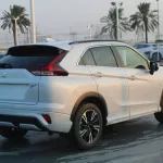 MITSUBISHI ECLIPSE CROSS 1.5L PETROL AWD MY2023 WHITE - Thumbnail 6