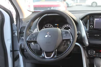 MITSUBISHI ECLIPSE CROSS 1.5L PETROL AWD MY2023 WHITE