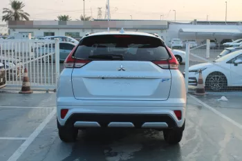 MITSUBISHI ECLIPSE CROSS 1.5L PETROL AWD MY2023 WHITE