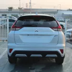 MITSUBISHI ECLIPSE CROSS 1.5L PETROL AWD MY2023 WHITE - Thumbnail 5