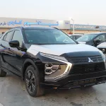 MITSUBISHI ECLIPSE CROSS 1.5L PETROL AWD MY2024 BLACK - Thumbnail 3