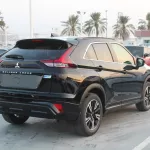 MITSUBISHI ECLIPSE CROSS 1.5L PETROL AWD MY2024 BLACK - Thumbnail 6