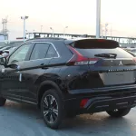 MITSUBISHI ECLIPSE CROSS 1.5L PETROL AWD MY2024 BLACK - Thumbnail 4