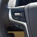 Toyota Prado Txl 2.7L Petrol 2023 Model Year White Beige - Thumbnail 9