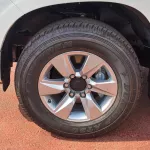 Toyota Prado Txl 2.7L Petrol 2023 Model Year White Beige - Thumbnail 14