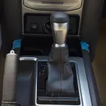 Toyota Prado Txl 2.7L Petrol 2023 Model Year White Beige - Thumbnail 11