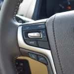 Toyota Prado Txl 4.0L 2023 Model Year Color White - Thumbnail 10