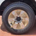 Toyota Prado Txl 4.0L 2023 Model Year Color White - Thumbnail 4