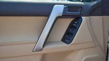 Toyota Prado Txl 4.0L 2023 Model Year Color White