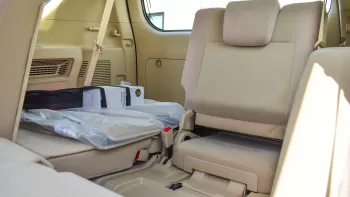 Toyota Prado Txl 4.0L 2023 Model Year Color White