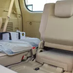 Toyota Prado Txl 4.0L 2023 Model Year Color White - Thumbnail 14
