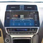Toyota Prado Txl 4.0L 2023 Model Year Color White - Thumbnail 11