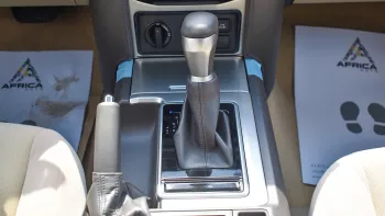 Toyota Prado Txl 4.0L 2023 Model Year Color White