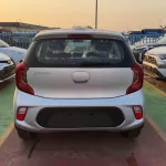 Kia Picanto 1.2L PETROL FWD 2023 SILVER - Thumbnail 4