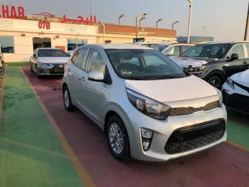 Kia Picanto 1.2L PETROL FWD 2023 SILVER
