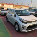 Kia Picanto 1.2L PETROL FWD 2023 SILVER - Thumbnail 3