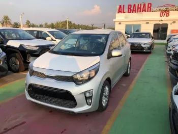 Kia Picanto 1.2L PETROL FWD 2023 SILVER
