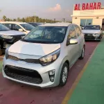 Kia Picanto 1.2L PETROL FWD 2023 SILVER - Thumbnail 1