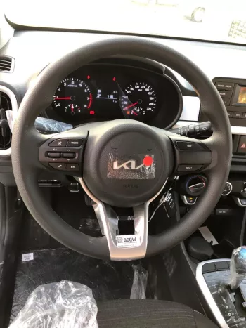 Kia Picanto 1.2L PETROL FWD 2023 SILVER