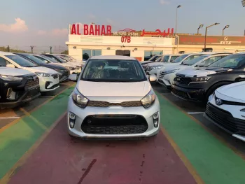 Kia Picanto 1.2L PETROL FWD 2023 SILVER