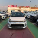 Kia Picanto 1.2L PETROL FWD 2023 SILVER - Thumbnail 2