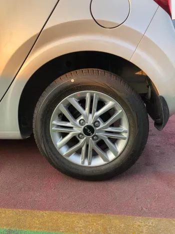 Kia Picanto 1.2L PETROL FWD 2023 SILVER