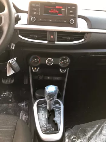 Kia Picanto 1.2L PETROL FWD 2023 SILVER
