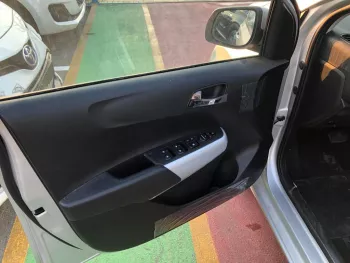 Kia Picanto 1.2L PETROL FWD 2023 SILVER