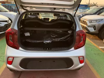 Kia Picanto 1.2L PETROL FWD 2023 SILVER