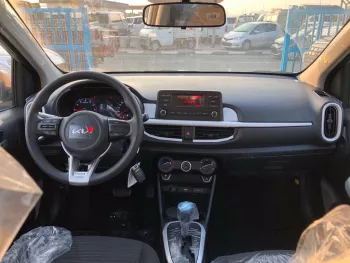 Kia Picanto 1.2L PETROL FWD 2023 SILVER