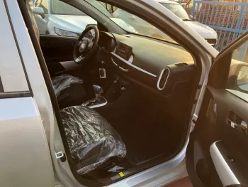 Kia Picanto 1.2L PETROL FWD 2023 SILVER