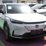 HONDA E:NS1 FULL ELECTRIC RWDC 2023 MODEL YEAR WHITE - Thumbnail 2