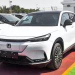 HONDA E:NS1 FULL ELECTRIC RWDC 2023 MODEL YEAR WHITE - Thumbnail 3