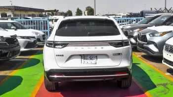 HONDA E:NS1 FULL ELECTRIC RWDC 2023 MODEL YEAR WHITE