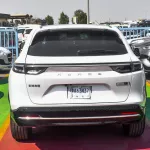 HONDA E:NS1 FULL ELECTRIC RWDC 2023 MODEL YEAR WHITE - Thumbnail 4