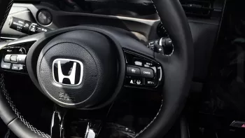 HONDA E:NS1 FULL ELECTRIC RWDC 2023 MODEL YEAR WHITE