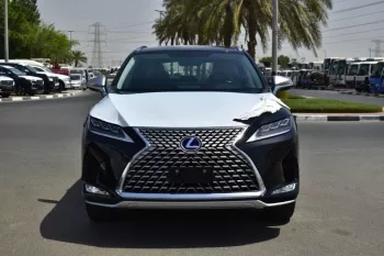 2022 LEXUS RX450h 3.5L V6 PETROL AT