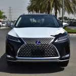 2022 LEXUS RX450h 3.5L V6 PETROL AT - Thumbnail 1