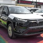 Toyota RAV4 2.0L PETROL AWD 2023 Model Year Grey Color - Thumbnail 2