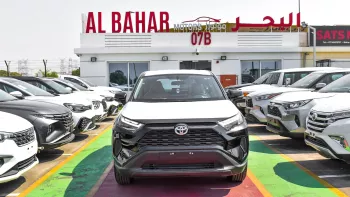 Toyota RAV4 2.0L PETROL AWD 2023 Model Year Grey Color