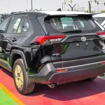 Toyota RAV4 2.0L PETROL AWD 2023 Model Year Grey Color - Thumbnail 6