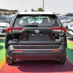 Toyota RAV4 2.0L PETROL AWD 2023 Model Year Grey Color - Thumbnail 4